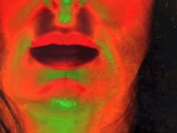 W.Y.T.C.H. B.Y.T.C.H. R U ? (video projection component)