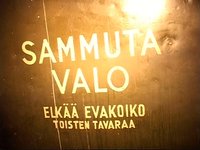 Taloyhtiö tiedottaa
