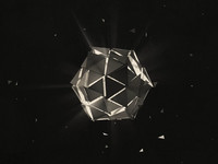 PLATONIC FRACTURE #1