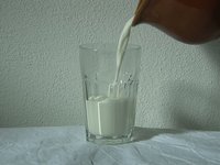 Shift in direction # 2 - Milk