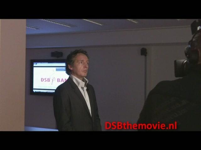 Jan Willem Alphenaar bij Editie NL Behind the Scenes