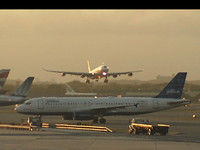 Jet Blue New Terminal 5 at JFK