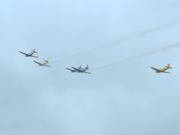 Cowtown Warbird Roundup 2010