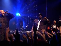 CunninLynguists - "Nothing to Give (LIVE)" @ QN5 Megashow 2009
