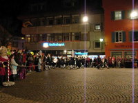 Fasnacht Parade in Überlingen, Germany