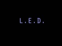 L.E.D.