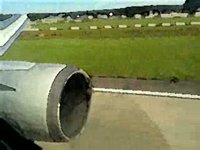 AA173 landing at RDU