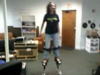 Stilted