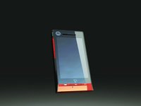MOTOROLA zn50 modeling rotate