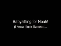 Noahsitting
