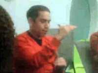 Eric Robles at Nickelodeon