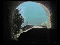 The Bridge at Pont du Diable