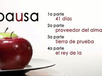 DVD Menu - "Pausa" (en Español)