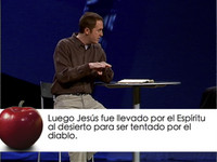 Sermon Dubbing Sample (en Español)