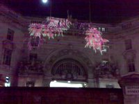 waterloo station advertising