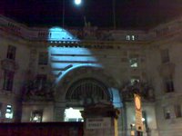 waterloo station advertising