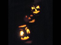 3rd Annual Pumpkin Carving Party