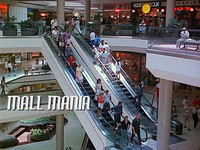 MALL MANIA 1990 time-lapse