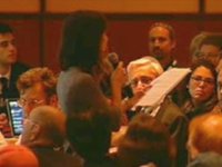 "Why do we care about Israel?" - Opening Interactive Session at JStreet Conference