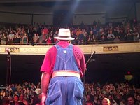 Amazing Grace | Grandpa Elliott | Live At The Orpheum in Boston