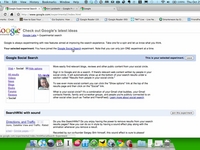 How to Activate Google Social Search