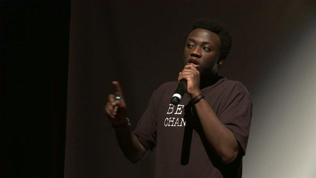 The Voice of 300,000 Child Soldiers