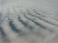 October Clouds