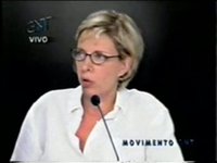 Transmitido ao vivo pela GNT (canal Globo de TVs por assinatura...) diretamente do MUBE - Museu sediado em São Paulo, SP, organizado pelo SINTE - SINDICATO DOS TERAPEUTAS, teve como seu ponto alto o debate mediado por Marília Gabriela, contando com representação do Conselho de Medicina, e, em contraponto, Henrique Vieira Filho, presidente do SINTE, além de personalidades especialmente convidadas.