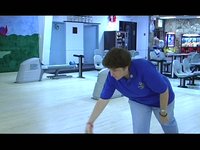 Special Athlete Angela Gunderman