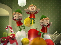 Adams Christmas Elves