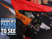 The Barat Foundation's 2nd Annual Newark Arts Parade