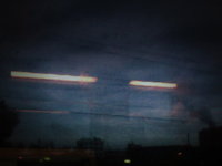 stop-motion/timelapse on the train