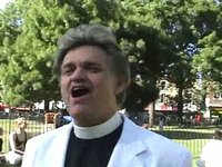 Five Ways to Well-being with Reverend Billy