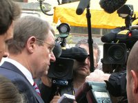 PES Prime Ministers meeting 29 October 2009