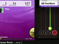 Canon Rock by Jerry C on Jam Legen - %97