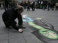 TWO - Levi's® Livepainting