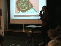 Strawberry Earth at Pecha Kucha