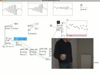 Performance Based Musicmaking prototypes