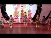 Fusion Dance - Pari and Group - Annual Function Fiesta 08 - Bangalore
