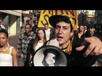 Surya ft. Pharao - Blijf van me stad af!