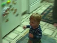 Ben's first train set