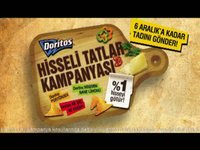 Hisseli Tatlar Kampanyası
