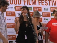 2009 NYC Food Film Festival Awards Ceremony