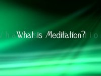 Dr. Puff- Meditation 01