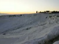 Call to prayer in Pamukkale