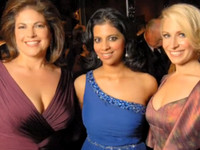 Black Tie Beautiful at the HGO.