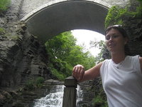 Supposed to be a photograph- Ithaca, NY