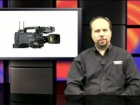 Panasonic HPX300 Camera
