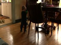 Running to Stand Still