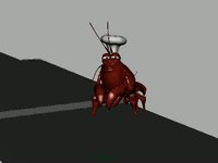 Lobster Shot #2 Wip